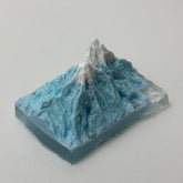 Snow Mountain Taba Squishy,Put the Alps in your pocket